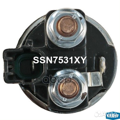 Втягивающее реле стартера toyotaavensis 2.0(T25)