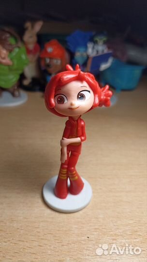 Игрушки из sweet box и другие