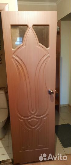 Межкомнатные двери бу