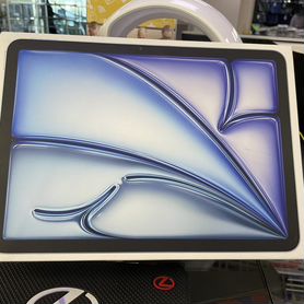 iPad air 11 (6 поколения) 128 гб 2024