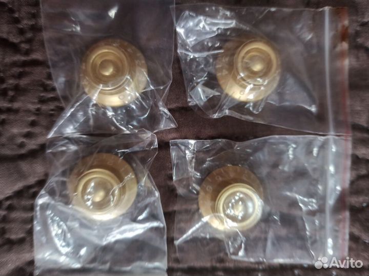 Комплекты ручек для потенциометров электрогитар