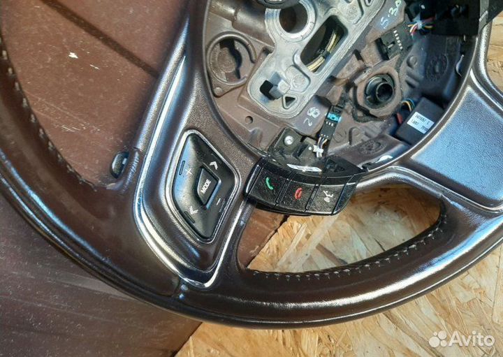 Руль Jaguar Xj X351 5.0