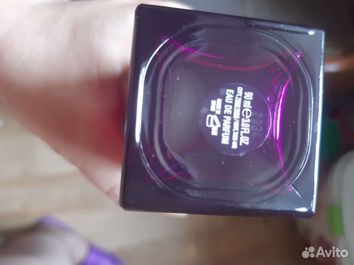 Парфюмированная вода Lacoste pour Femme elixir 90m