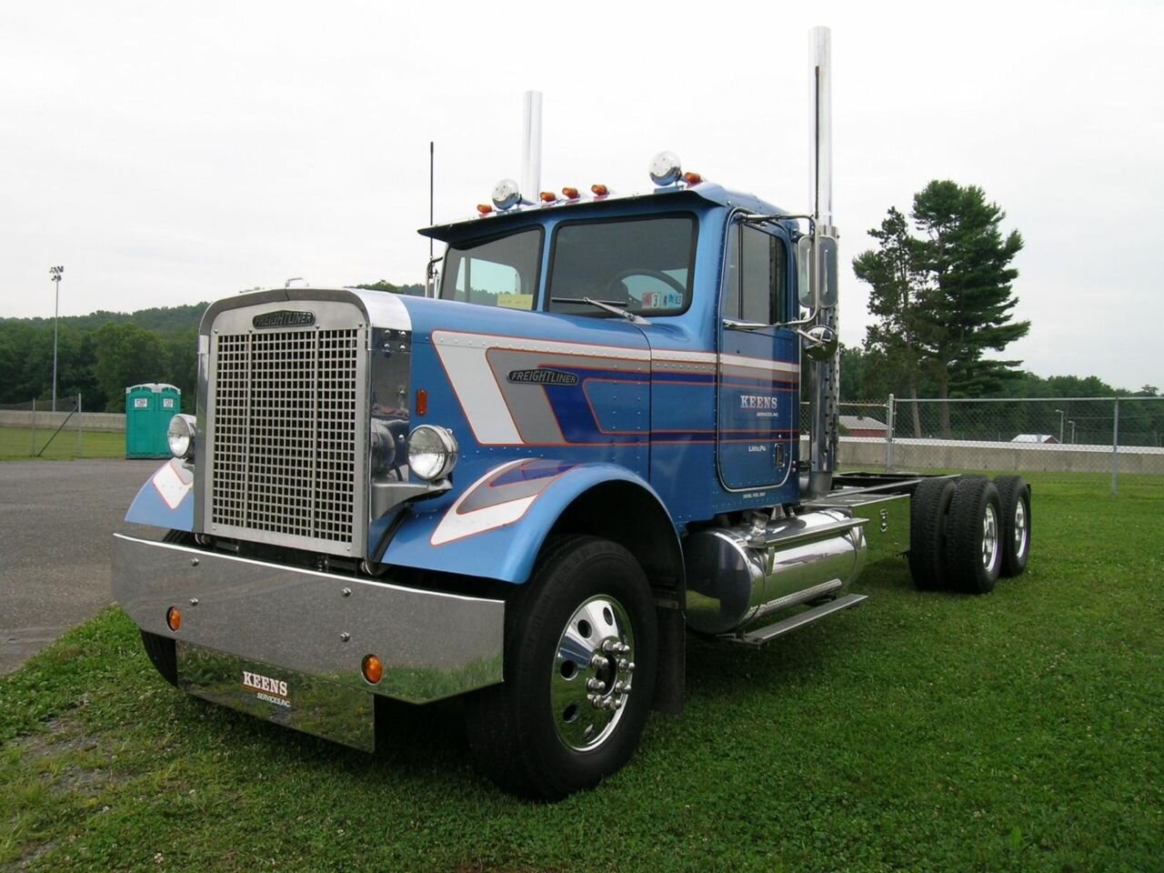 Freightliner FLC