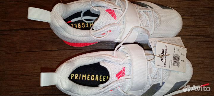 Штангетки аdidas adipower weightlifting