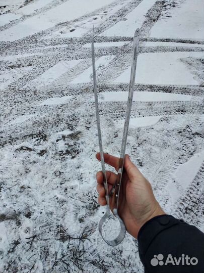 Щипцы для углей/мяса