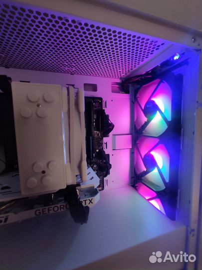 Игровой пк на RTX4060