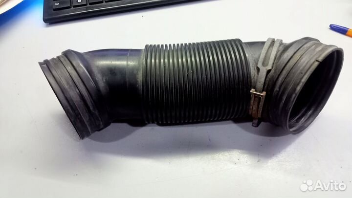 Патрубок воздухозаборника Октавия А5 Рестайлинг