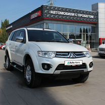 Mitsubishi Pajero Sport 2.5 AT, 2014, 229 017 км, с пробегом, цена 2 159 000 руб.