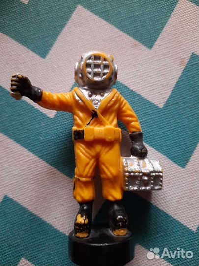 Игрушки СССР