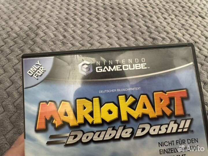 Mario Kart Double Dash GameCube