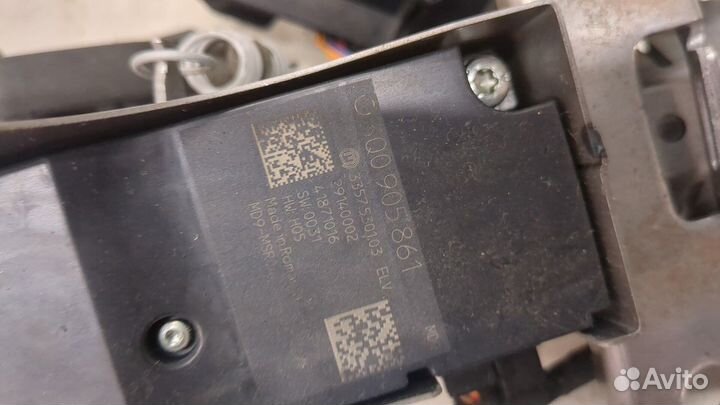 Колонка рулевая Volkswagen Passat 8 2015, 2015