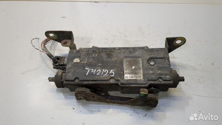 Электропривод ручного тормоза Renault Espace 4 2002, 2003