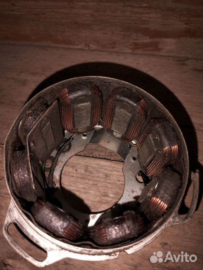 Запчасти иж