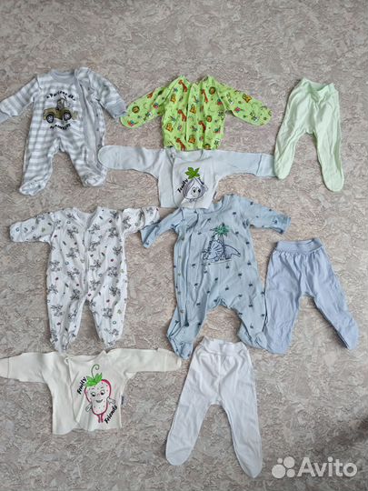 Детские вещи