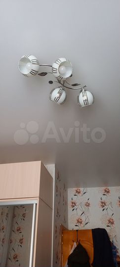 1-к. квартира, 20,7 м², 1/3 эт.