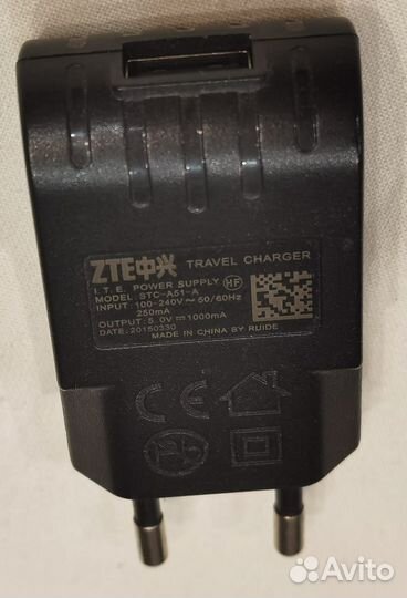 Адаптер блок питания