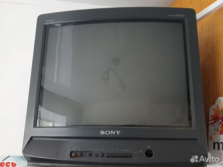 Телевизор sony