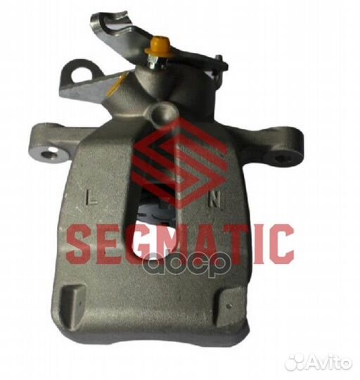 Суппорт тормозной renault megane/twingo