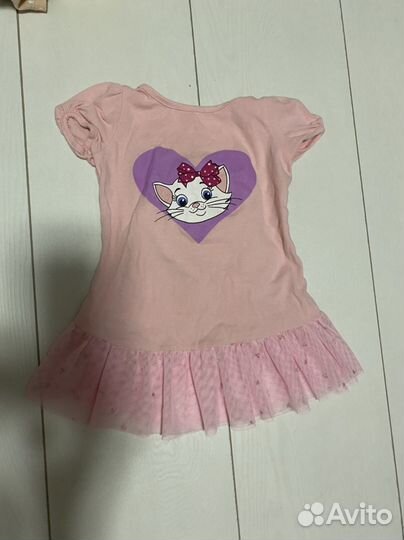 Вещи на девочку 6-12 месяцев(мешок)