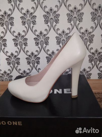 Свадебные туфли