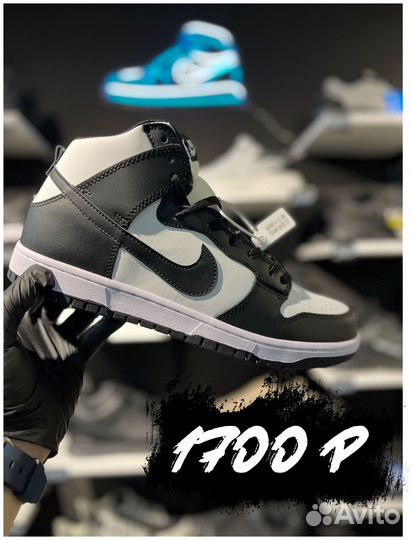 Кроссовки демисесонные /термо/мех