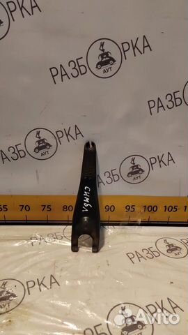 Вилка сцепления Renault Symbol