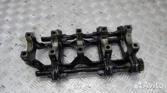 Балансирный вал дизельный mercedes benz C-class W2