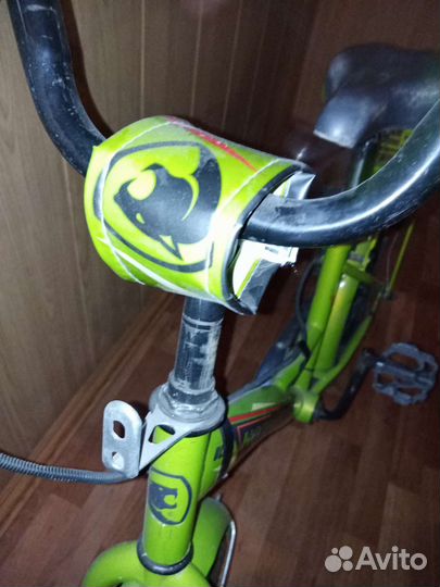 Детский велосипед бу