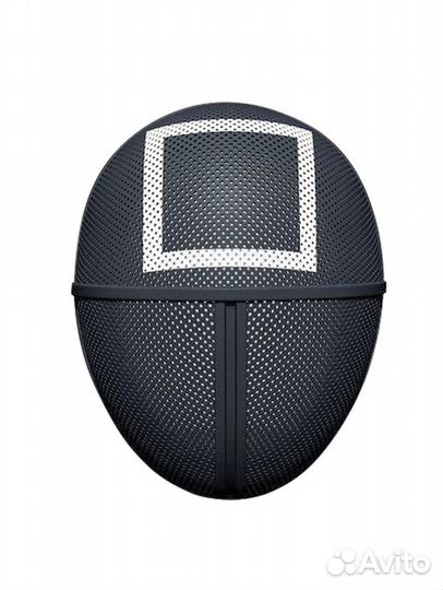 Карнавальная Маска Игра в кальмара