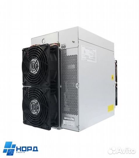 Asic Antminer E9 Pro 3780 Mh/s