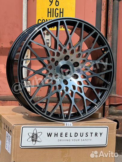 Кованые диски R22 В наличии для Cadillac Escalade