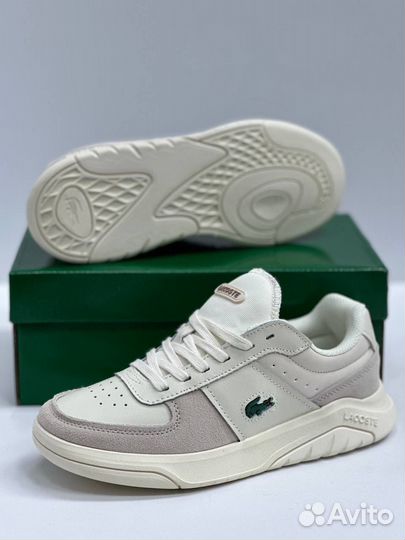 Кроссовки lacoste женские