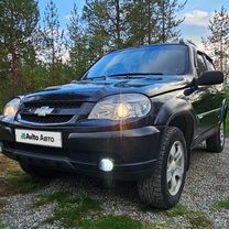 Chevrolet Niva 1.7 MT, 2013, 106 260 км