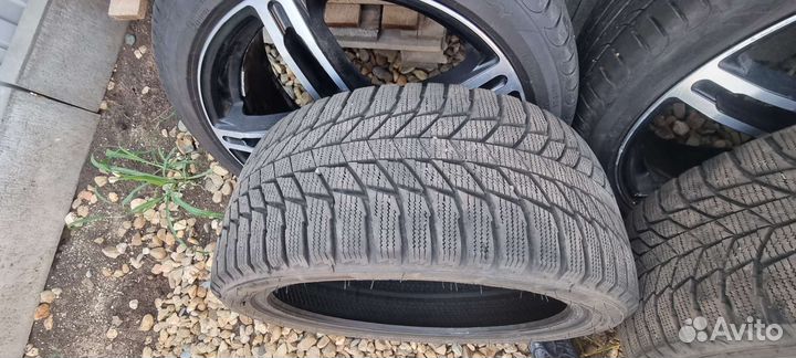 Диски с резиной r18