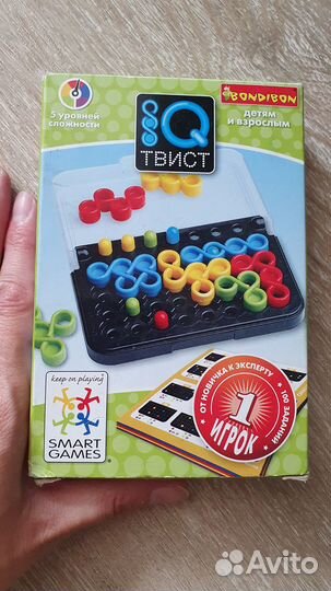 Настолка Bondibon мини, бу