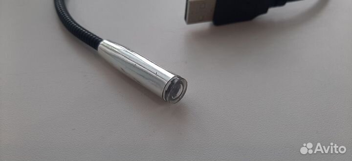 Led лампа usb подсветка для клавиатуры ноутбука