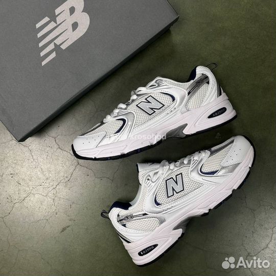 Кроссовки new balance 530