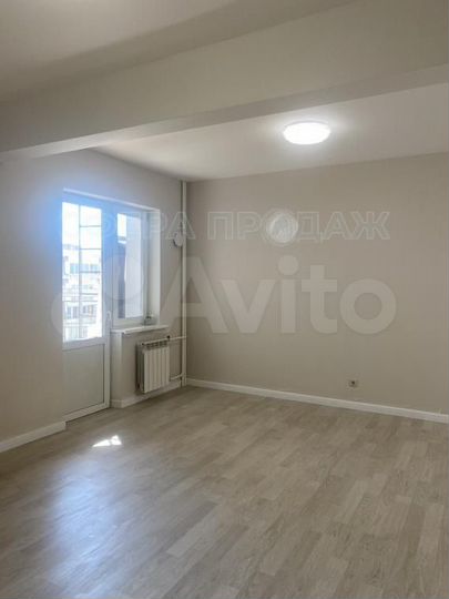 Квартира-студия, 44 м², 6/16 эт.