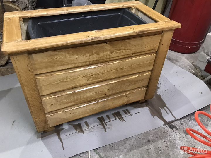 Кашпо для цветов уличное