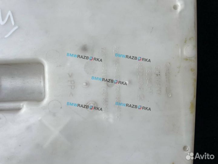 Бачок омывателя BMW 7 F01/F02 рест. F02 2014