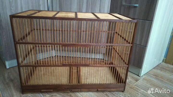 Переноска Клетка для птиц