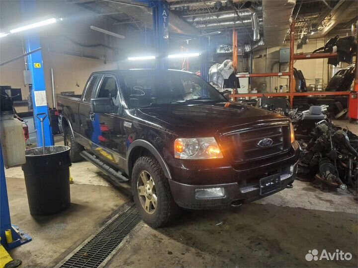 Разбор на запчасти Ford F-150