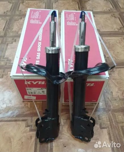 Стойки передние Outlander, ASX