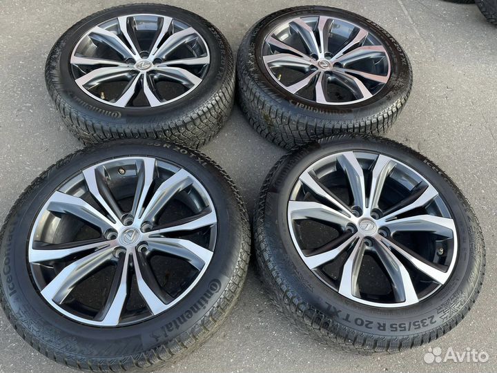 Оригинал Lexus RX Continental 235/55 R20