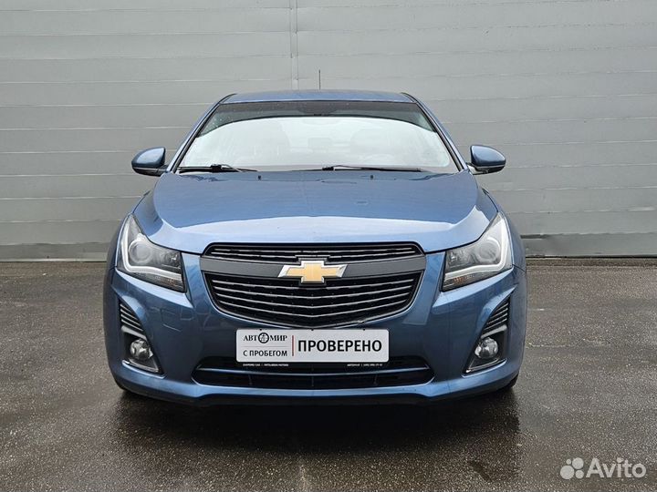 Chevrolet Cruze 1.8 AT, 2012, 98 887 км