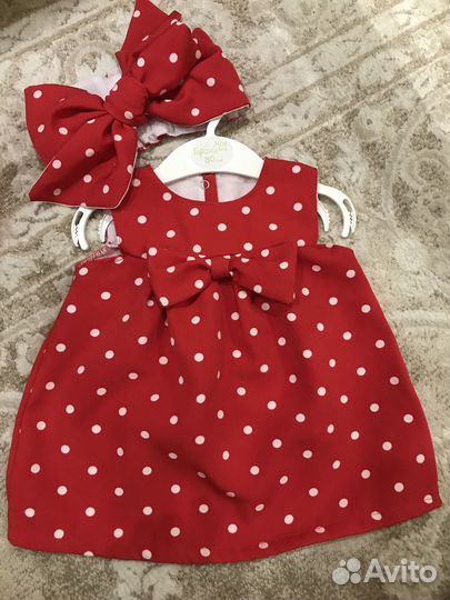 Платье для девочки