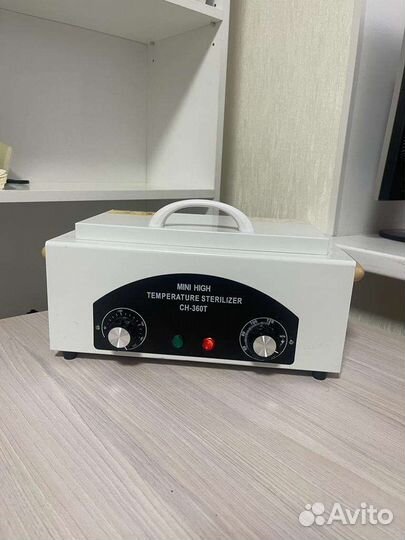 Шкаф сухожаровой, Сухожар