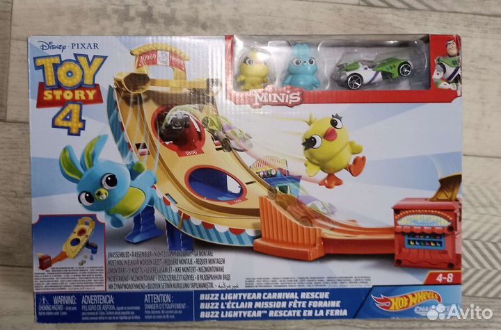 Игровые наборы