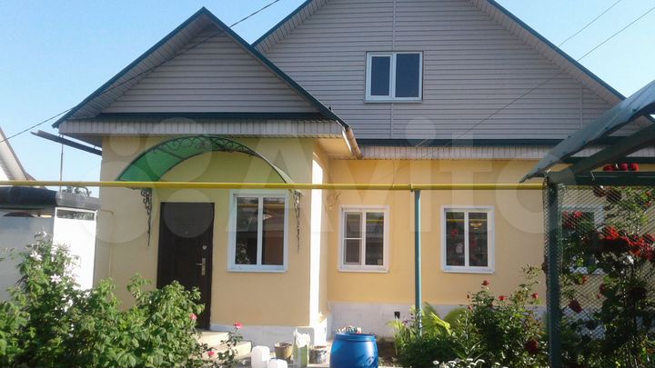 Дом 81,7 м² на участке 16 сот.